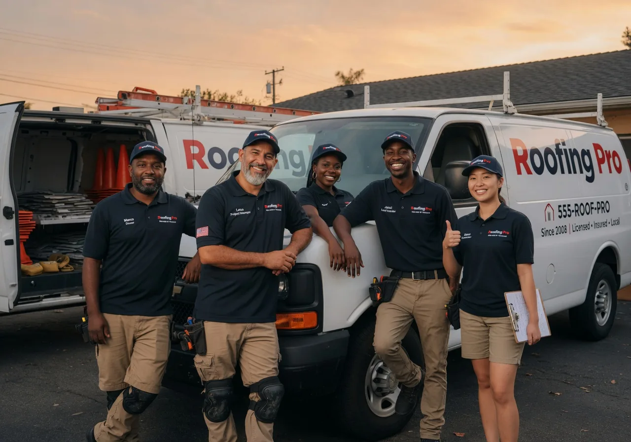 Roof Repair Near Me company in Wexford, PA